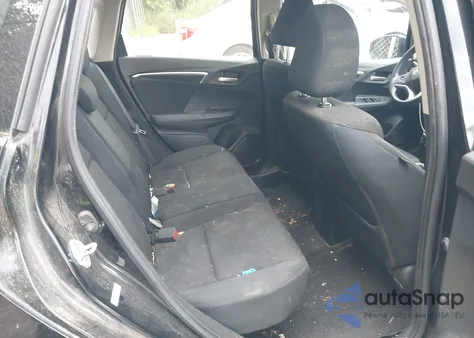 2017 Honda Fit Ex from USA, damaged, VIN JHMGK5H77HS009137